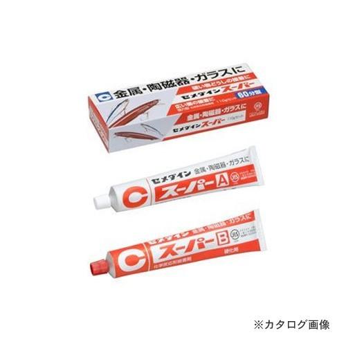 セメダイン スーパー 110gセット (箱タイプ) CA-149