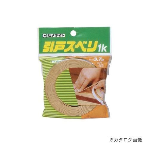 セメダイン 引戸すべり1K 21 X3.7 TP-199