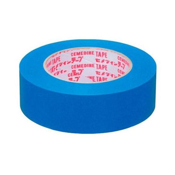 セメダイン 床養生用テープB 38×50 アクリル樹脂テープ TP-673