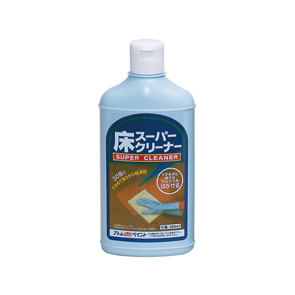 アトムハウスペイント 床スーパークリーナー 500ML 00001-22501