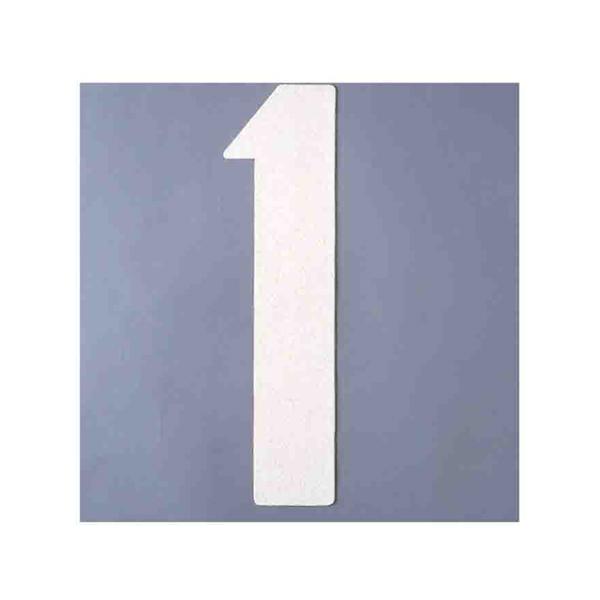 アトムハウスペイント フロアサイン小 ナンバー1 00001-03701