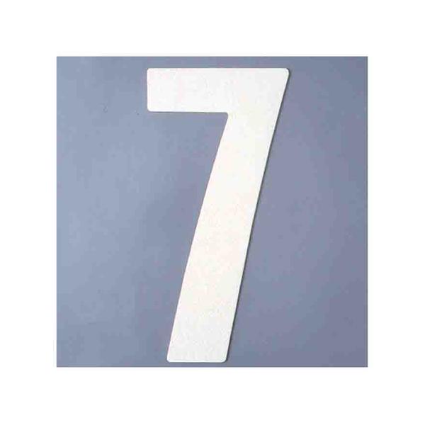 アトムハウスペイント フロアサイン小 ナンバー7 00001-03707