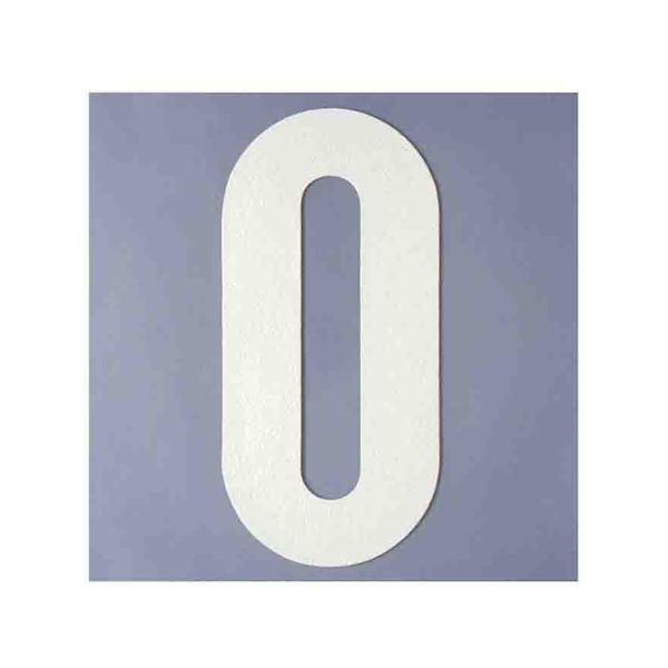 アトムハウスペイント フロアサイン小 ナンバー0 00001-03710