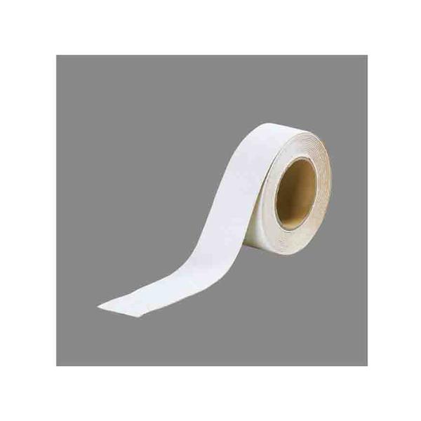 アトムハウスペイント フロアサイン ライン白 5cm幅×5m巻 00001-03680