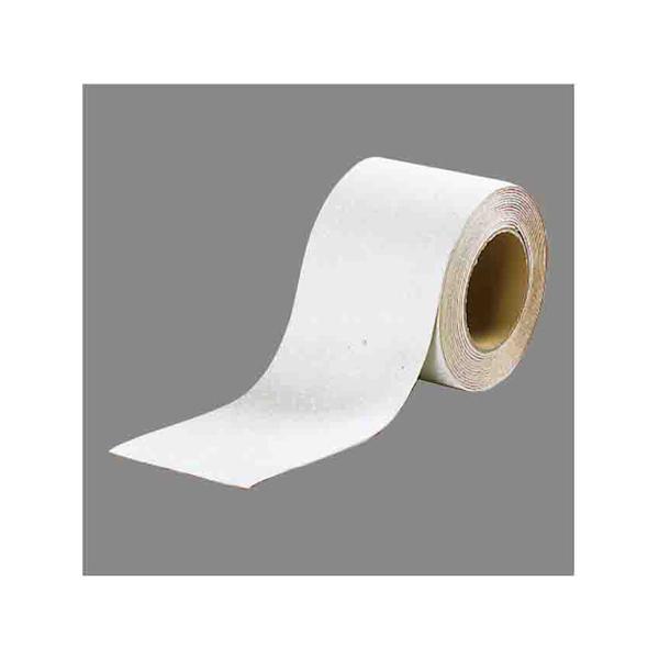 アトムハウスペイント フロアサイン ライン白 10cm幅×5m巻 00001-03624