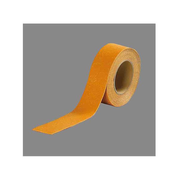 アトムハウスペイント フロアサイン ライン黄 5cm幅×5m巻 00001-03682