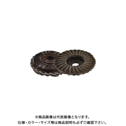 モトユキ フラップディスク 多用途研磨用 5枚入 FLP-58-240