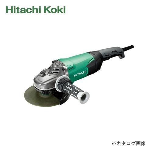 HiKOKI(日立工機)電気ディスクグラインダ 200V仕様 G18SWA