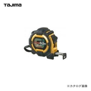 タジマツール Tajima G3ゴールドロック-19 5.5m(尺相当目盛付) G3GL19-55SBL｜plus1tools