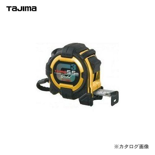 タジマツール Tajima G3ゴールドロック-25 7.5m(メートル目盛) G3GL25-75B...