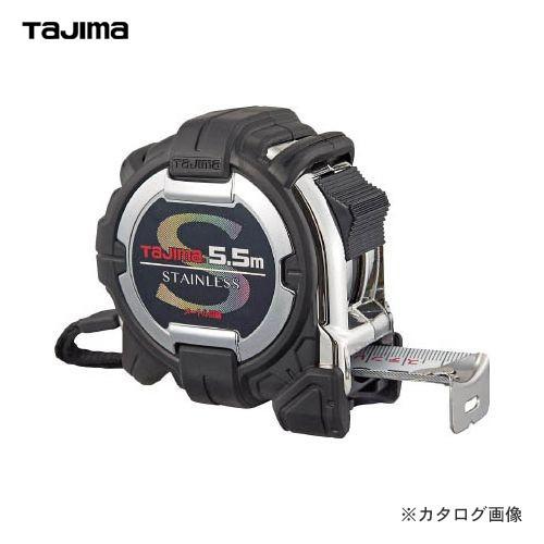 タジマツール Tajima G3ステンロック25 5.5m メートルメモリ G3SL2555BL