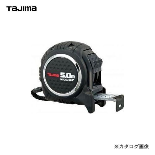 タジマツール Tajima G7ロック25 5.0m 尺相当目盛付 (165/33m) G7L255...