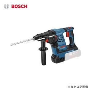 ボッシュ BOSCH バッテリーハンマードリル(SDSプラスシャンク)(本体のみ) GBH36VH-PLUS｜plus1tools