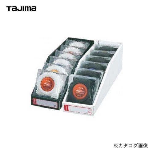 タジマツール Tajima Gコンベロック22-5.5m 黒 6個入 GCL22-55BCB