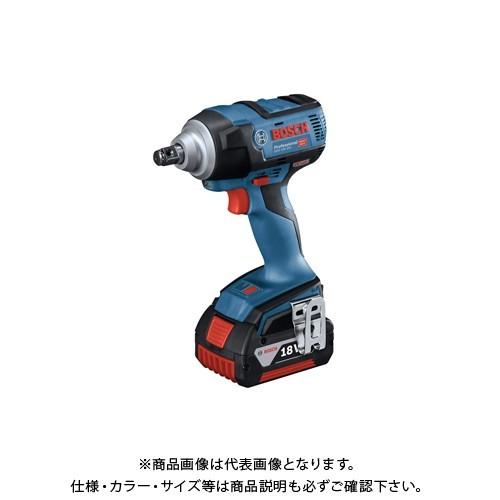 ボッシュ BOSCH コードレスインパクトレンチ GDS 18V-300 6.0Ahバッテリー2個、...