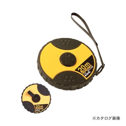 ムラテックKDS GK12-20HN ガラス繊維巻尺 ゴムタフミックカプセル クリアパッケージ