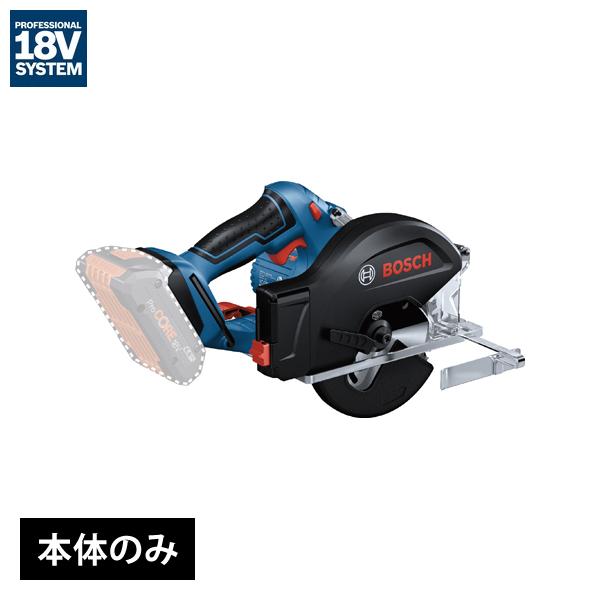 BOSCH ボッシュ コードレスチップソーカッター 18V 本体のみ GKM18V-50