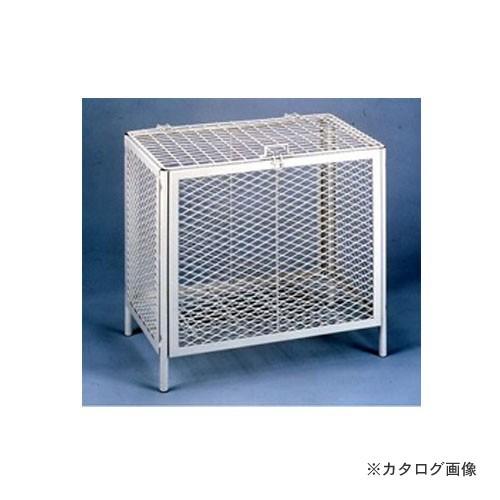 送料別途 直送品グリーンライフ 家庭用ゴミ一時保管カゴ DC-160