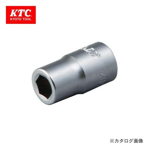 (メール便可)KTC 6.3sq.マグネット付アダプタソケット GLK-B2