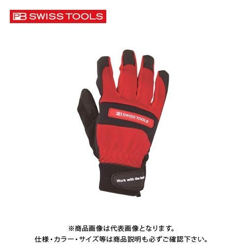 PBスイスツールズ GLOVE-M メカニックグローブ (タッチパネル対応) (M)