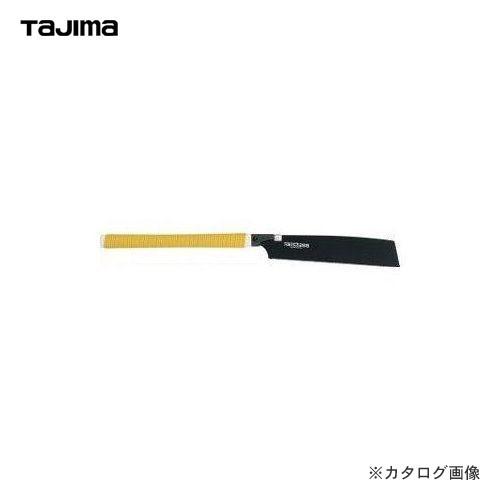 タジマツール Tajima ゴールド鋸265色まきフッ素ブラック GNC-265FB