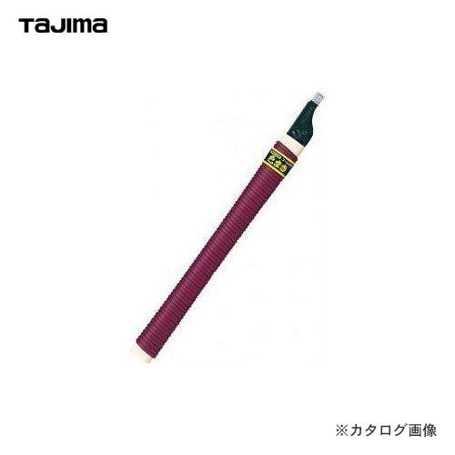 タジマツール Tajima 色まき柄M(赤) GNC-MR