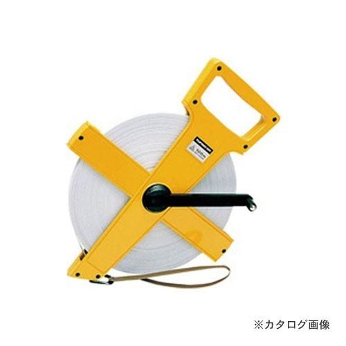ムラテックKDS GR12-1H ガラス繊維巻尺 タフミックリール 100M