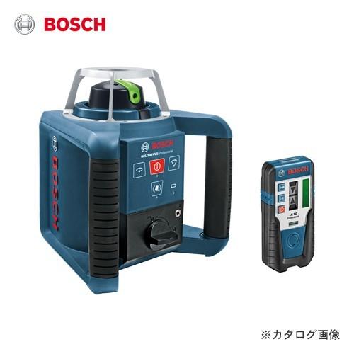 ボッシュ BOSCH GRL300HVG ローテティングレーザー