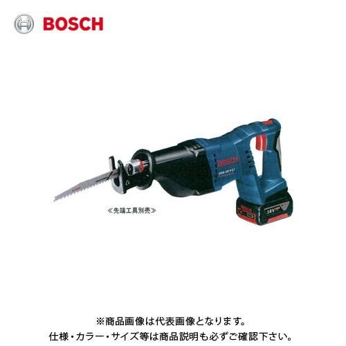 ボッシュ BOSCH コードレスセーバーソー（5.0Ahバッテリー、充電器、キャリングケース付） G...