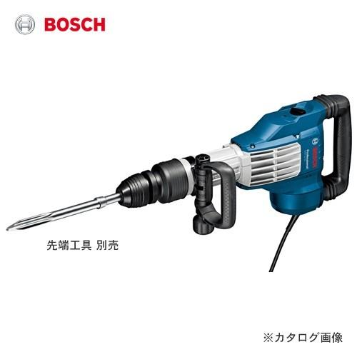 ボッシュ BOSCH SDS-max 破つりハンマー キャリングケース付 GSH11VC