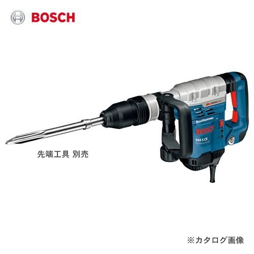 ボッシュ BOSCH GSH5CE/N2 破つりハンマー SDS-max