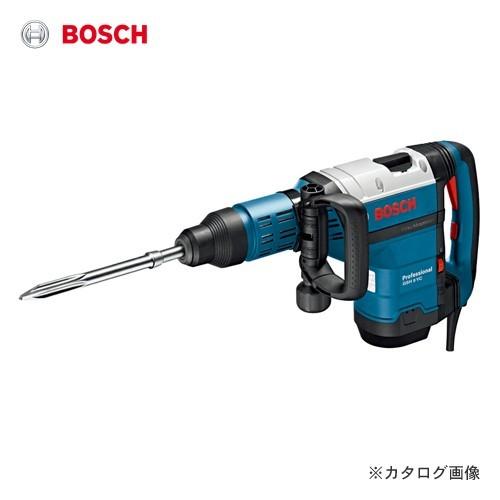ボッシュ BOSCH GSH9VC 破つりハンマー SDS-max キャリングケース付