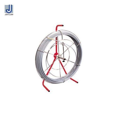 （直送品）デンサン DENSAN シルバーグラスライン 小型φ7mm・50m (線のみ) GW-07...