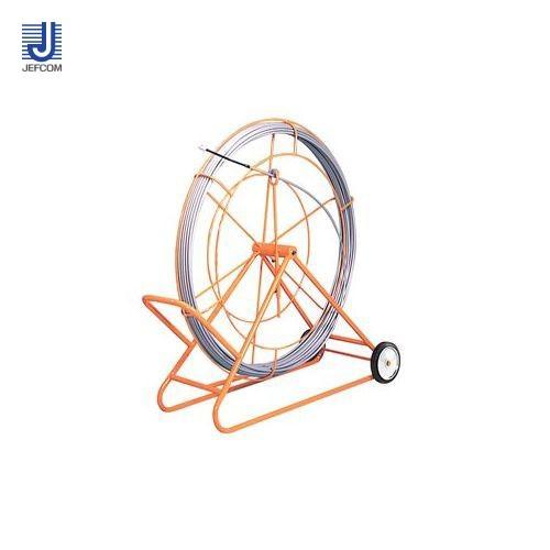 直送品 デンサン DENSAN シルバーグラスライン(線のみ) 9φ・200m GW-0920