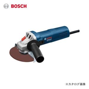 ボッシュ BOSCH GWS750-100I 100mmφ ディスクグラインダー 安全機構付