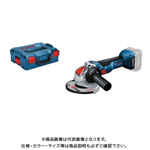 ボッシュ BOSCH コードレスディスクグラインダー X-LOCK 本体のみ GWX18V-10H