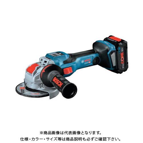 ボッシュ BOSCH GWX18V-15SC5J コードレスディスクグラインダー限定