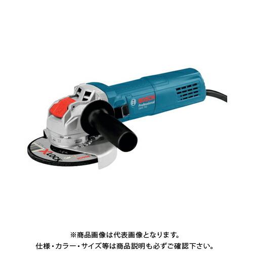 ボッシュ BOSCH GWX750-125SJ2 X-LOCKディスクグラインダーセット