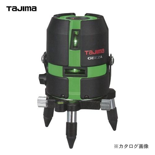 タジマツール Tajima グリーンレーザー GEEZA-KYR GZA-KYR