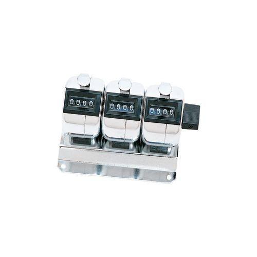 カスタム CUSTOM 数取り器 H-102M-3