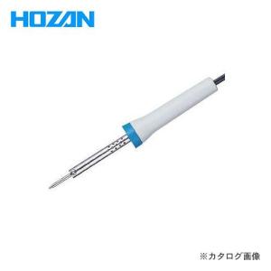 ホーザン HOZAN ハンダゴテ 耐食ビット付ハンダゴテ H-849｜plus1tools