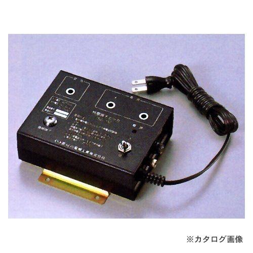 (送料別途)(直送品)長谷川電機工業 検電器チェッカー AC100V電源方式 壁取付タイプ HLL-...