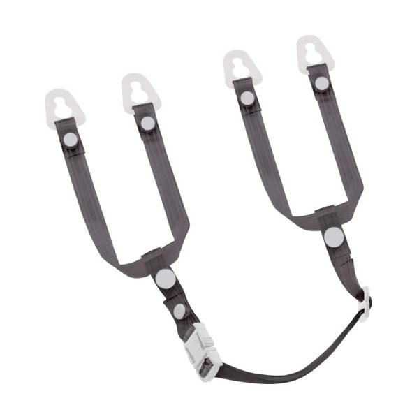 セフメット用 あご耳紐セット ビニール スモーク タジマツール Tajima HASVCS