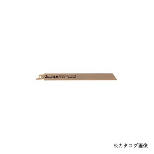 ハウスビーエム ハウスB.M バイメタルセーバーソーブレード(10枚入り) BS-2014