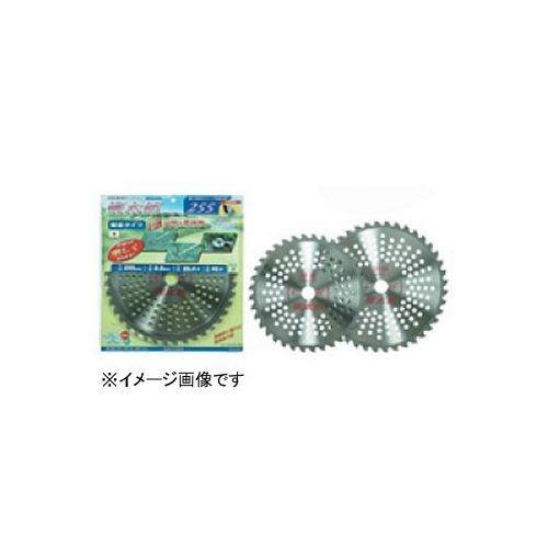 ハウスビーエム ハウスB.M 刈払機用チップソー 桃太郎 パック入仕様 MO-255