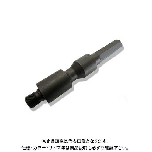 ハウスビーエム ハウスB.M 回転専用スピンドル(コアドリル/回転専用) 六角軸 13mm SP-1...