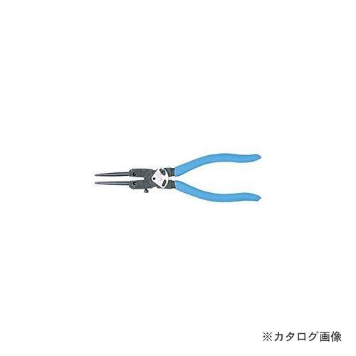 メリー MERRY スナップリングプライヤ HC175B-190