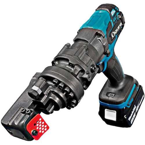 オグラ Ogura コードレス鉄筋カッター 40V max 2.5Ah バッテリ×2 充電器付 HC...