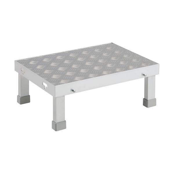 (送料別途)(直送品)長谷川工業 ハセガワ 連結低床アルミステップ DCS-5320