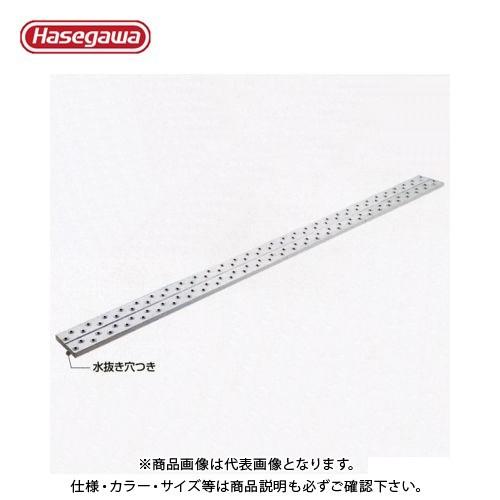 (運賃見積り)(直送品) ハセガワ 長谷川工業 足場板 ASアルステージ片面使用タイプ AS-23 ...